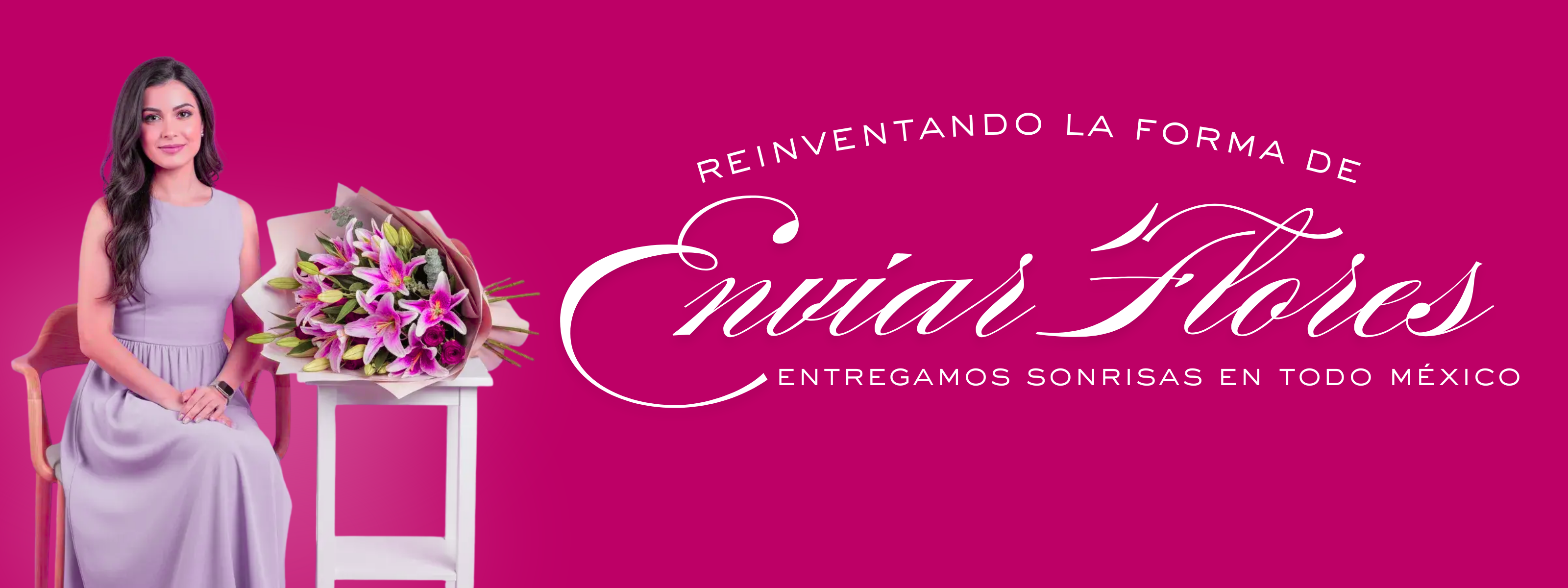 Capital Flores, tu florería en línea con entrega de flores a domicilio en todo México.